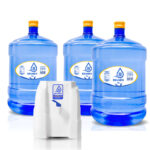 Trío Pack 20 litros